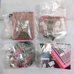 NANA× PASSIONAL LOVER ミニチュアコレクション 3種セット