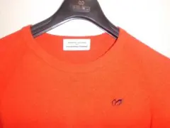 MASTER BUNNY EDITION ニット セーター オレンジのサムネイル