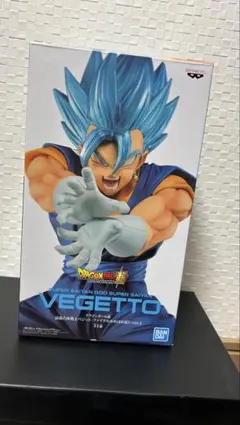 ドラゴンボール ベジット フィギュア 箱あり