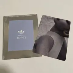 adidas Originals by JENNIE トレカ - メルカリ