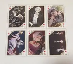 アイドリッシュセブン アイナナ 八乙女楽 九条天 記念日2025 トランプ