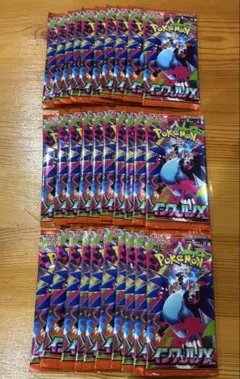 ポケモンカード　サーチ済み未開封パック　まとめ売り　254パック ポケモンカード 未開封 パック まとめ サーチ済み｜Yahoo!フリマ