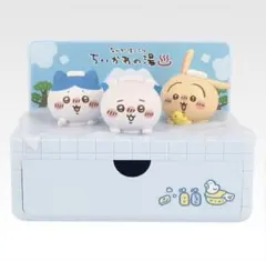 一番くじ ちいかわ A賞 銭湯小物入れフィギュア