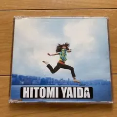 CD 矢井田瞳 Look Back Again/Over The...