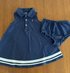 ラルフローレン　ワンピース　24M