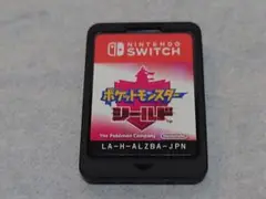 ポケットモンスターシールド　ポケモン