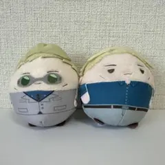 呪術廻戦 ふわコロりん 2体