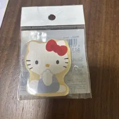 ハローキティ 木製マグネット　キャラクターグッズ