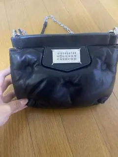 Maison Margiela Glam Slam チェーンショルダーバッグのサムネイル