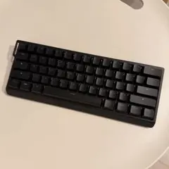 wooting 60he 本体のみ L45スイッチ