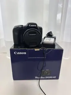 G3061】 Canon Powershot SX530 HS キャノン - メルカリ