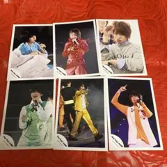 Hey!Say!JUMP 知念侑李 有岡大貴 公式写真　まとめ売り