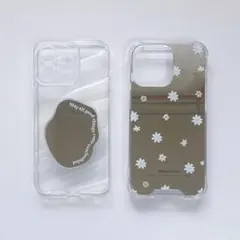 【 iPhone 13 Pro ケース 】２個セット