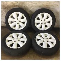 2026年最新】155/65r14 ホイールセット スズキの人気アイテム - メルカリ