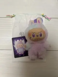 POPMART ラブブ Big into Energy LUCK エナジーラブブ