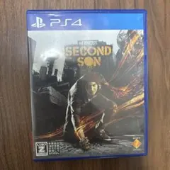 inFAMOUS: SECOND SON PS4