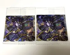 ジョジョの奇妙な冒険 ウエハース ストーンオーシャン 空条承太郎 ジョジョレア
