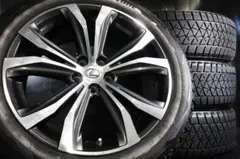 2026年最新】235/55r20 スタッドレス rx450の人気アイテム - メルカリ
