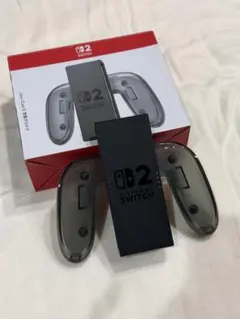 Joy-Con2 充電グリップ　Nintendo Switch2