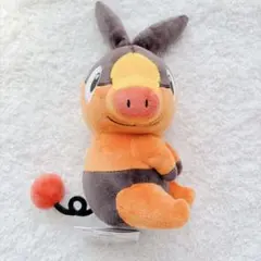 ポケットモンスター しっぽみてみて！ぬいぐるみ ～ヒトカゲ・ヤドン・ポカブ～