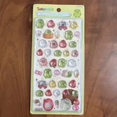 正規品　たまごっち　くちぱっち　ボンボンドロップシール　ボンドロ