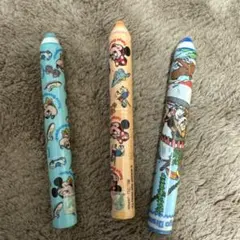 値下げ‼︎ディズニー ミッキーマウス 消しゴム 3本セット