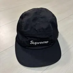 【Supreme】ブラック ナイロンキャップのサムネイル