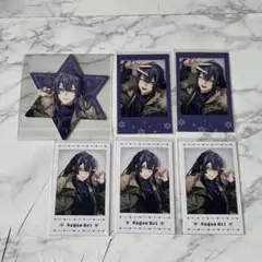 にじさんじ 長尾景 ウィンターデート 2024 チェキ風カード 特典