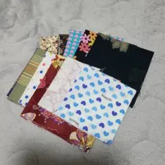 生地 はぎれ10枚セット　20cm×20cm