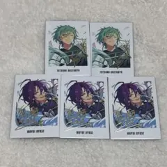 あんスタ 9周年 ぱしゃっつ 風早巽 礼瀬マヨイ