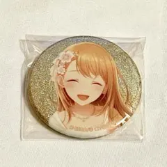 プロセカ 花里みのり グリッター缶バッジ 43B - メルカリ