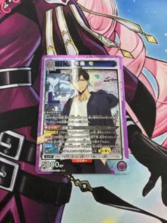 ユニアリ 篠澤広 SR P 星2 ユニオンアリーナ - メルカリ
