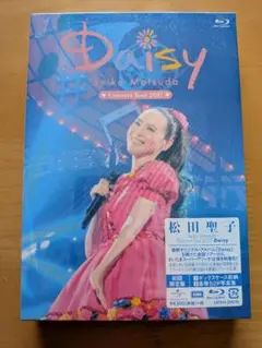 【新品未開封】松田聖子/コンサートツアー2017 Daisy[Blu-ray]