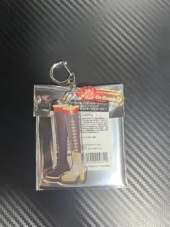 ウマ娘 オルフェーヴル 勝負靴 アクキー 6th