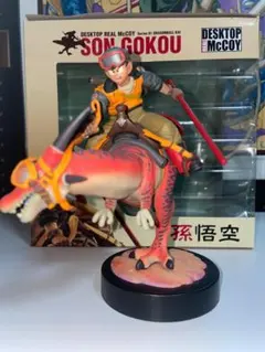 新品未使用　超レア　ドラゴンボール フィギュア 恐竜に乗った孫悟空 2025年最新】恐竜孫悟空の人気アイテム - メルカリ