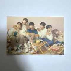 WEi シーグリ2021 ポストカード ウィアイ 特典 キット