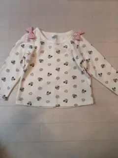 Disney baby ミッキー トレーナー 95