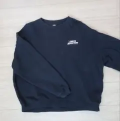 メンズ 黒 スウェット Mサイズ FREAK'S STORE