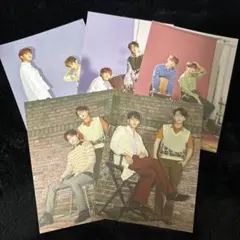 SEVENTEEN semicolon セット