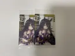 ウマ娘　マンハッタンカフェ　ウエハース
