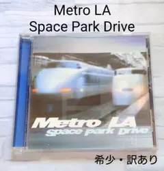 Metro LA Space Park Drive CD 希少・訳あり