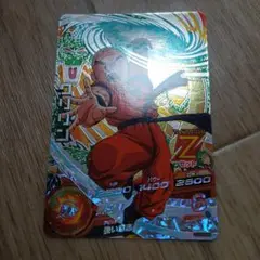 スーパードラゴンボールヒーローズ クリリン HG7-CP7