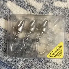 Gamakatsu オリジナル 8,5gジグヘッド 3個セット