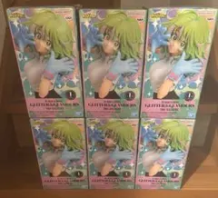 僕のヒーローアカデミア　GLITTER&GLAMOURS 葉隠透　フィギュア6体