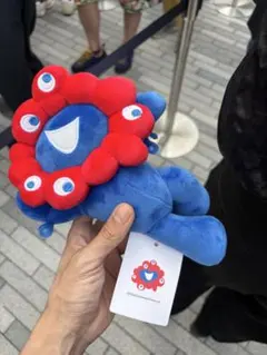 ミャクミャクくじ　3等