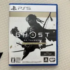 PS5 Ghost of Tsushima D.C.