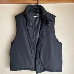 ダウンベスト キルティングベスト