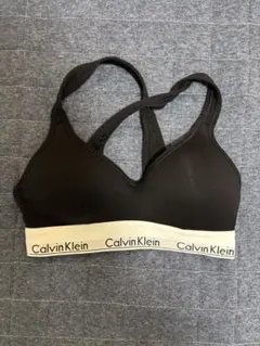 Calvin Klein ブラトップ ブラック Sサイズのサムネイル
