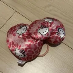 ハローキティ ヘアゴム