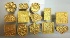 シーリングスタンプヘッド 13点セット